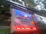 Hệ Thống Biển Quảng Cáo Chữ Nổi Mica Led Điện Tử - Nhà Thuốc Phượng