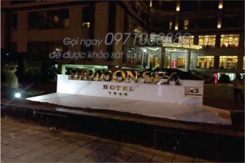Biển Quảng Cáo Chữ Nổi Khách Sạn DragonSea