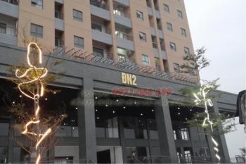 Biển Quảng Cáo Tòa Nhà - Chung Cư