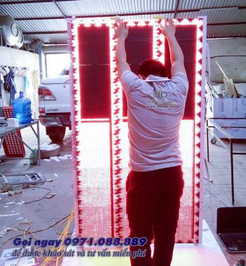 Biển Led Ma Trận - Bảng điện tử