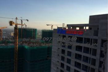 Bộ Chữ Quảng Cáo Gắn Trên Nóc Tòa Nhà HAWEE - Hà Đông