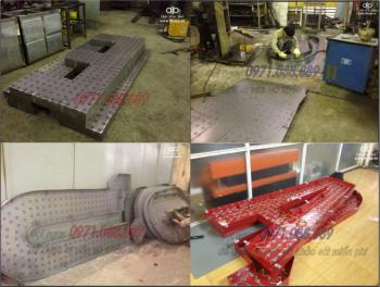 Biển quảng cáo tòa nhà Học Viện Kỹ Thuật Quân Sự