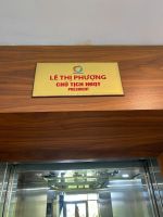 Biển Phòng Ban Inox, Mica Cho Công Ty, Phòng Khám...