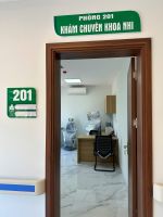 Biển Phòng Ban Inox, Mica Cho Công Ty, Phòng Khám...