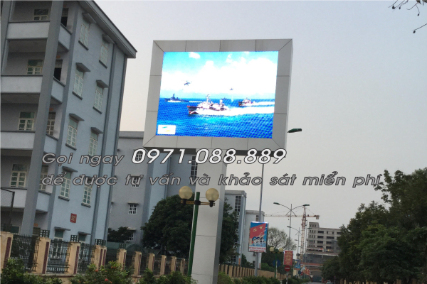 Bảng điện tử ngoài trời