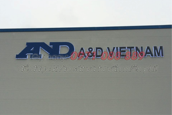 Biển Quảng Cáo Cho Các Công Ty