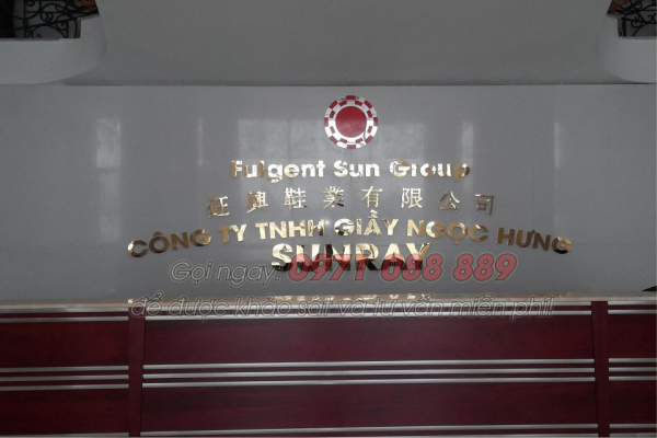 Biển Quảng Cáo Cho Các Công Ty