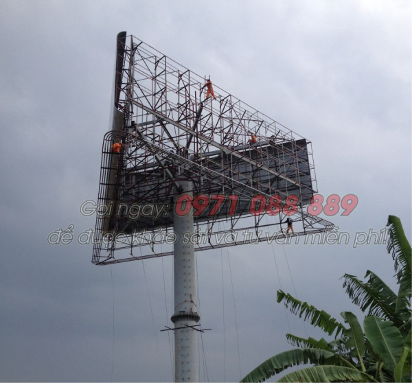 biển quảng cáo cho công ty honda việt nam