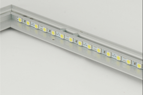 bóng led biển quảng cáo hộp đèn siêu mỏng bật nắp