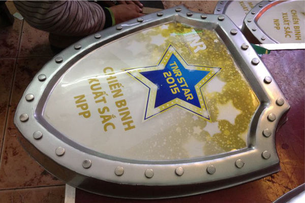 Ứng dụng của hút nổi mica