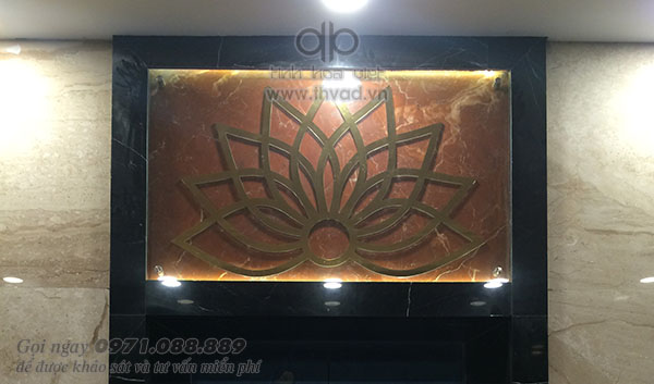 hoa vÄn thang mÃ¡y táº§ng 1 tÃ²a nhÃ 