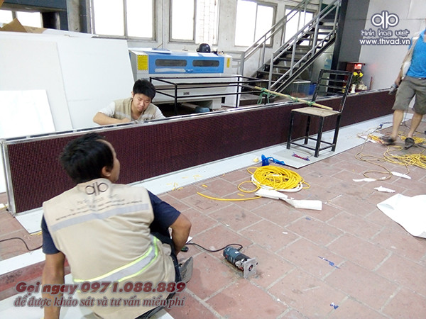 Biển Led Ma Trận - Bảng điện tử