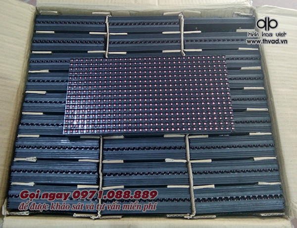 Biển Led Ma Trận - Bảng điện tử