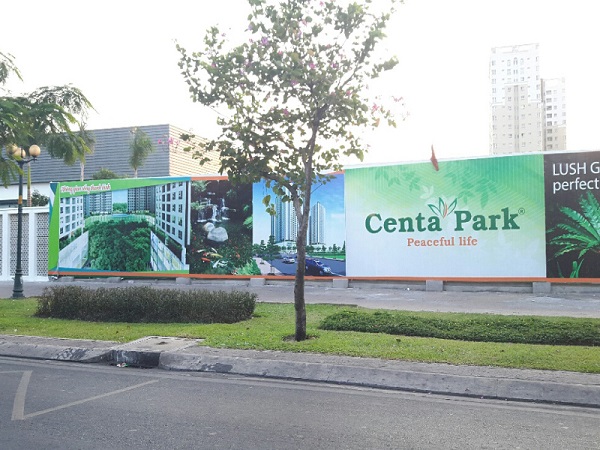 Vị trí đảm bảo an toàn