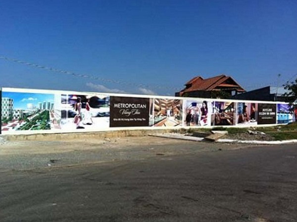 Ở các công trình, nhà ở 4 tầng trở xuống 